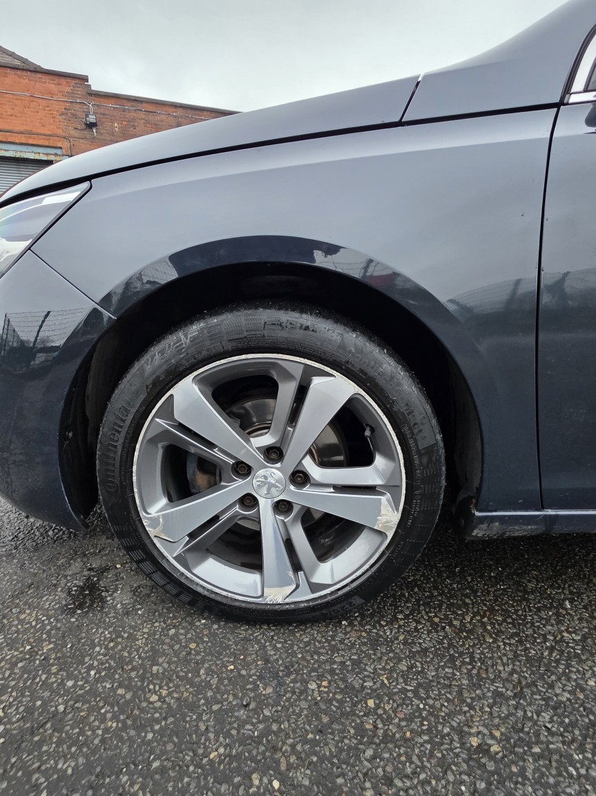 Used Peugeot 308 2018 for sale - 77649569: Photo 36