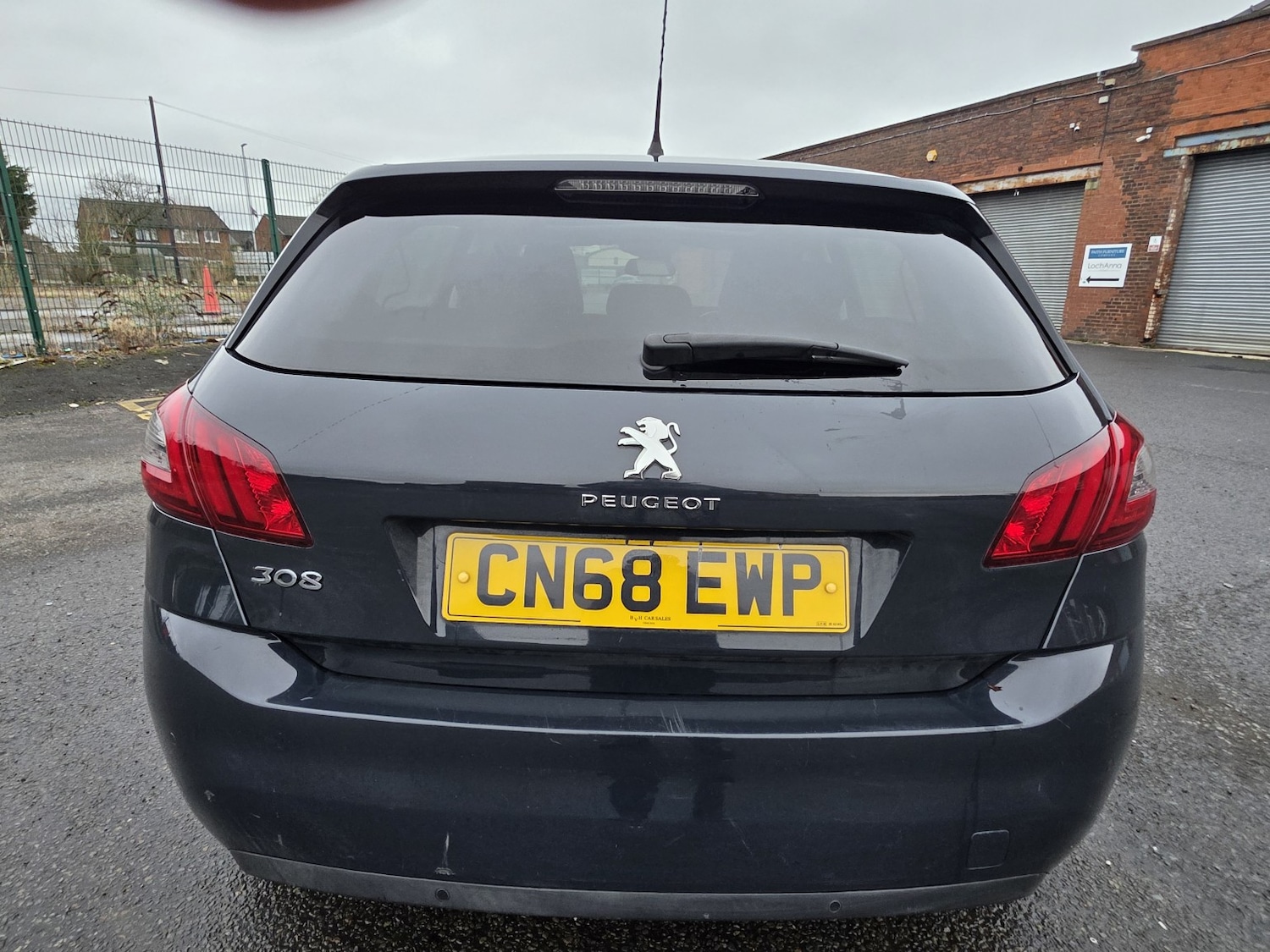 Used Peugeot 308 2018 for sale - 77649569: Photo 7