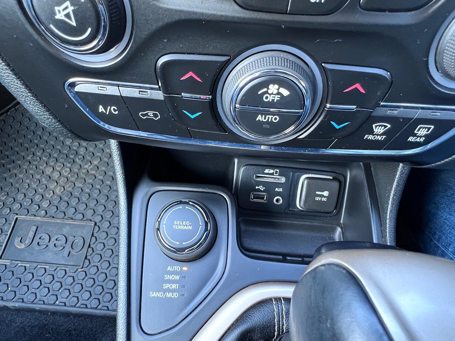 Vehicle 14