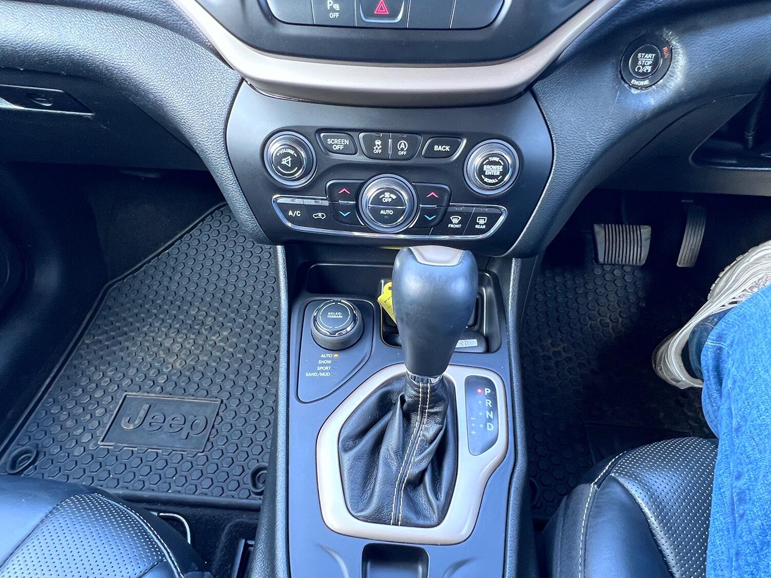 Vehicle 16