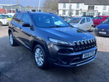 Used Jeep Cherokee 2015 for sale - 74041191: Photo