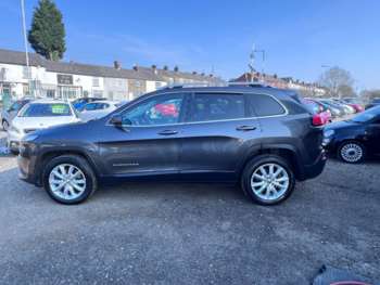 Used Jeep Cherokee 2015 for sale - 74041191: Photo