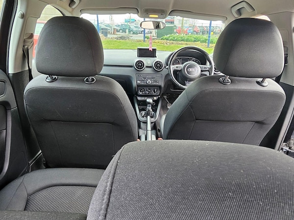 Used Audi A1 2012 for sale - 73539736: Photo 13