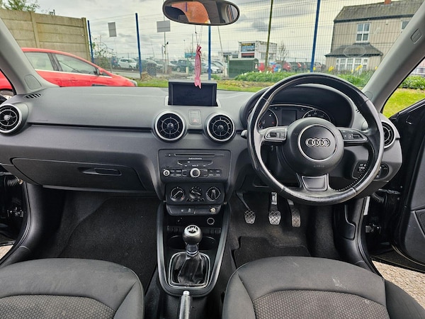 Used Audi A1 2012 for sale - 73539736: Photo 18