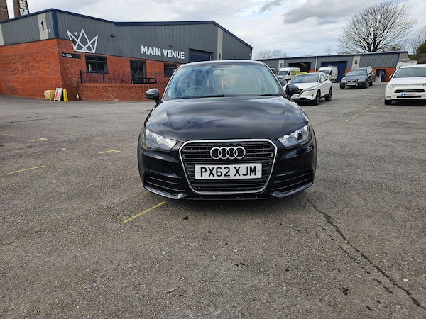Used Audi A1 2012 for sale - 73539736: Photo 1