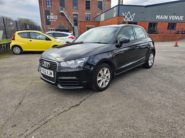 Used Audi A1 2012 for sale - 73539736: Photo 3