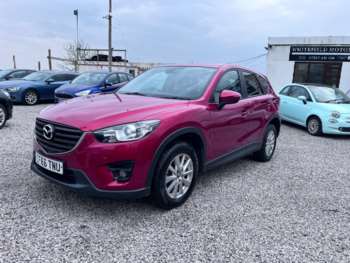Used Mazda CX-5 2016 for sale - 74484404: Photo