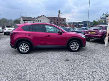 Used Mazda CX-5 2016 for sale - 74484404: Photo