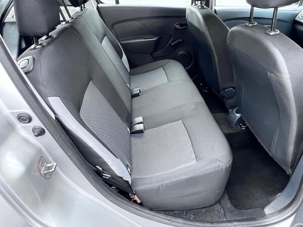 Used Dacia Sandero 2015 for sale - 72693688: Photo 12