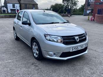 Used Dacia Sandero 2015 for sale - 72693688: Photo