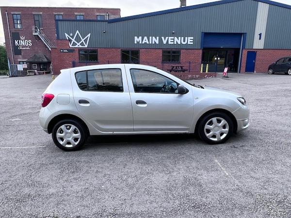 Used Dacia Sandero 2015 for sale - 72693688: Photo 5