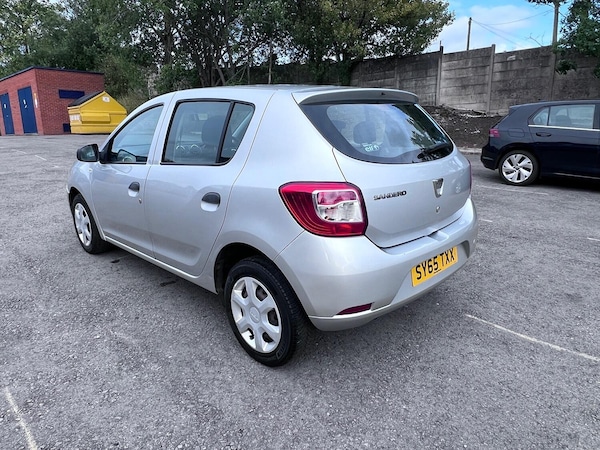 Used Dacia Sandero 2015 for sale - 72693688: Photo 6