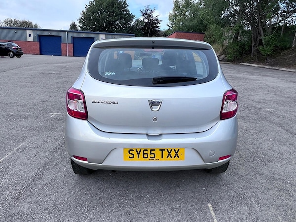 Used Dacia Sandero 2015 for sale - 72693688: Photo 7