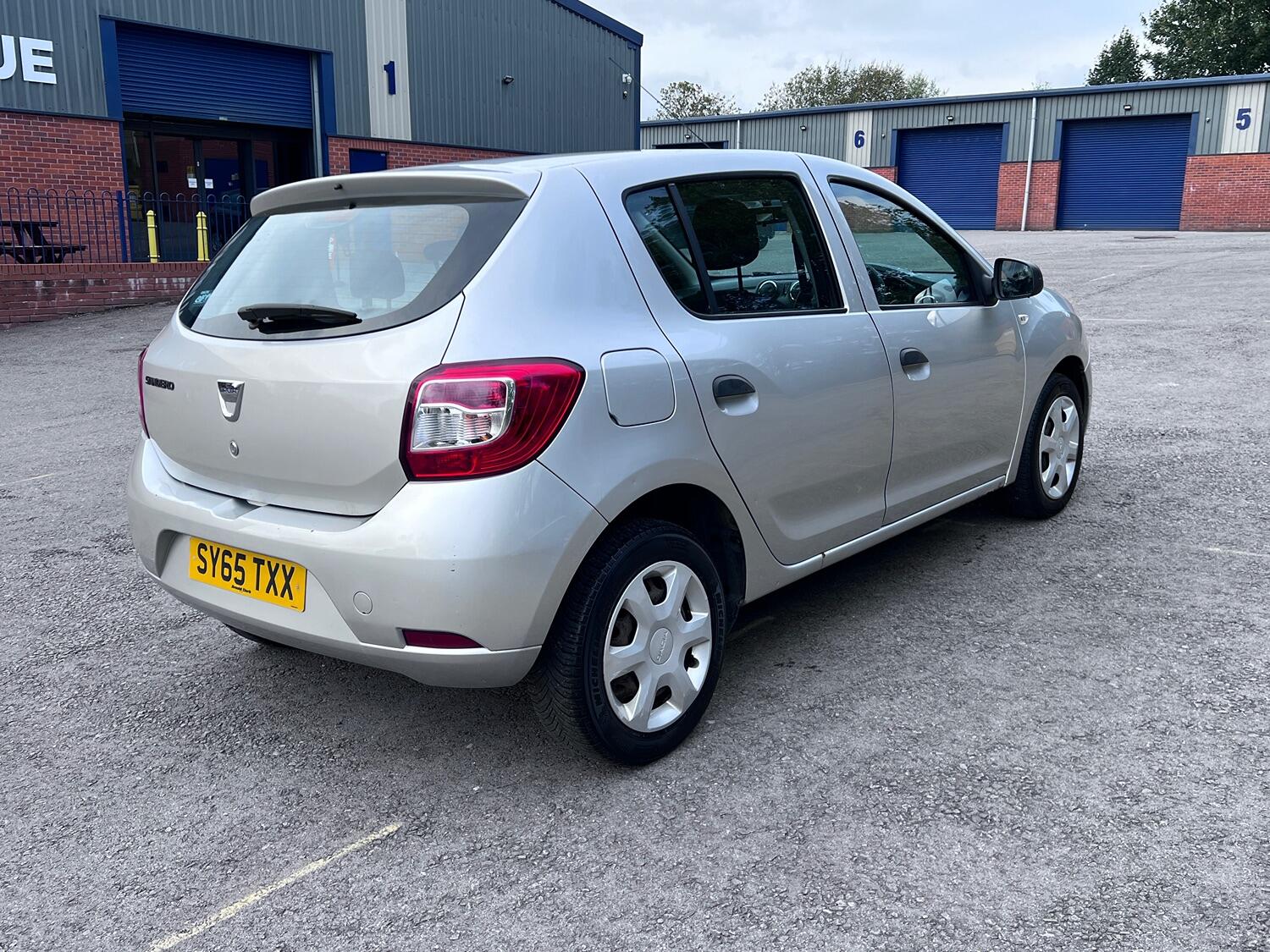 Vehicle 8