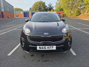 Used Kia Sportage 2016 for sale - 79495420: Photo