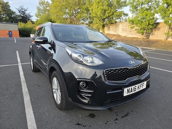 Used Kia Sportage 2016 for sale - 79495420: Photo