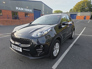 Used Kia Sportage 2016 for sale - 79495420: Photo