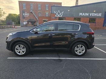 Used Kia Sportage 2016 for sale - 79495420: Photo