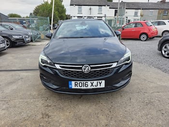 Used Vauxhall Astra 2016 for sale - 79644397: Photo