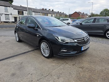 Used Vauxhall Astra 2016 for sale - 79644397: Photo