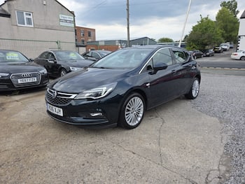Used Vauxhall Astra 2016 for sale - 79644397: Photo