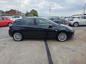 Used Vauxhall Astra 2016 for sale - 79644397: Photo