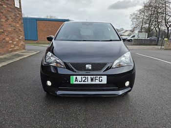 Used SEAT Mii 2021 for sale - 77118677: Photo