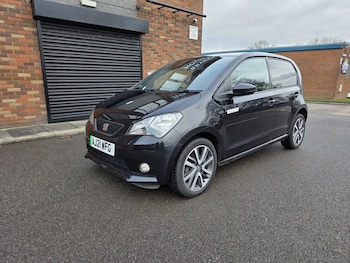 Used SEAT Mii 2021 for sale - 77118677: Photo