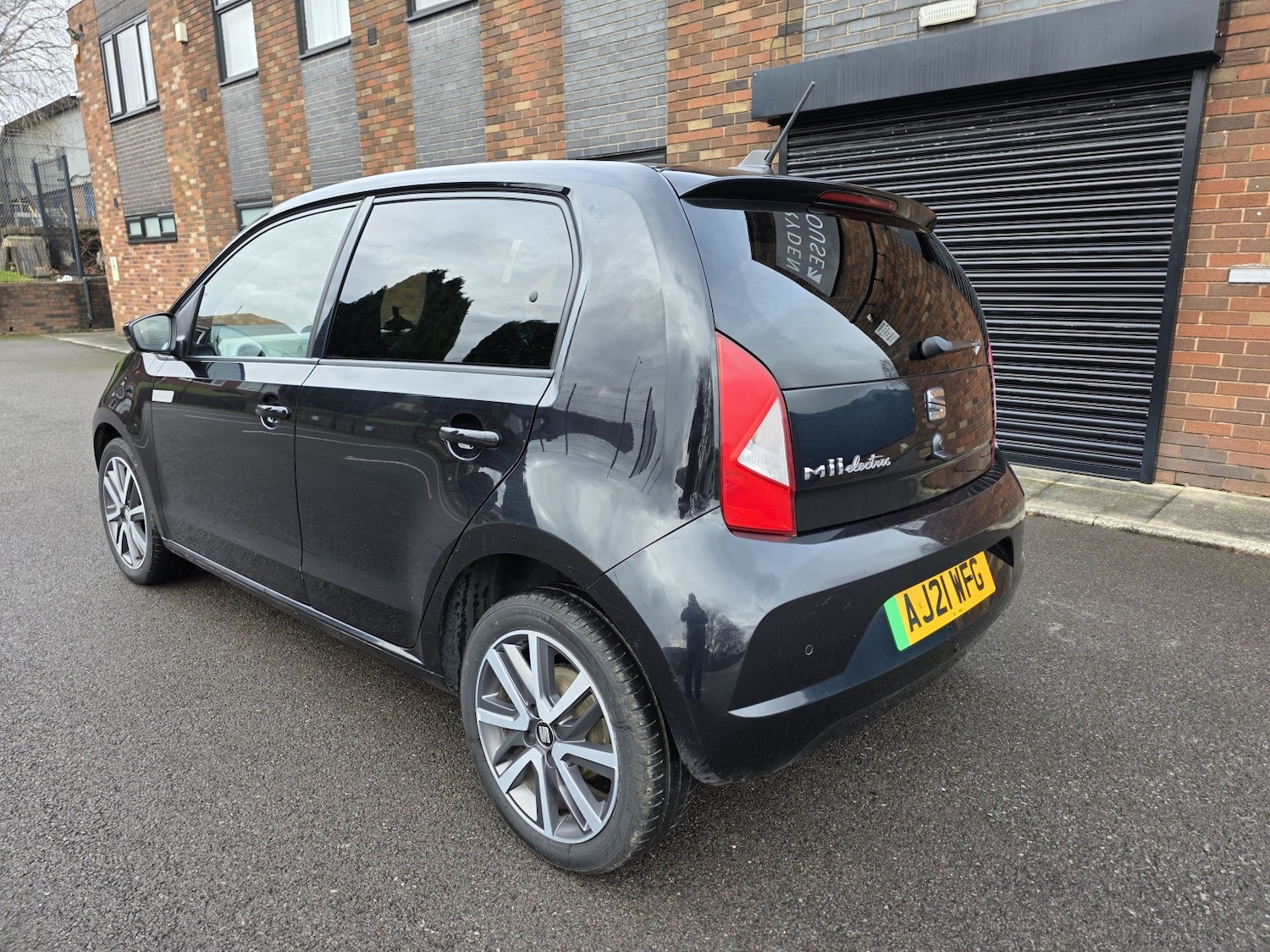 Used SEAT Mii 2021 for sale - 77118677: Photo 6