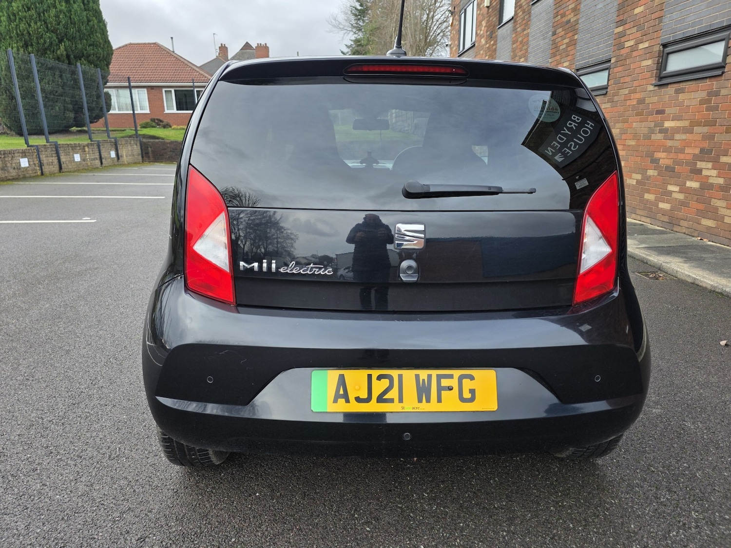 Used SEAT Mii 2021 for sale - 77118677: Photo 7