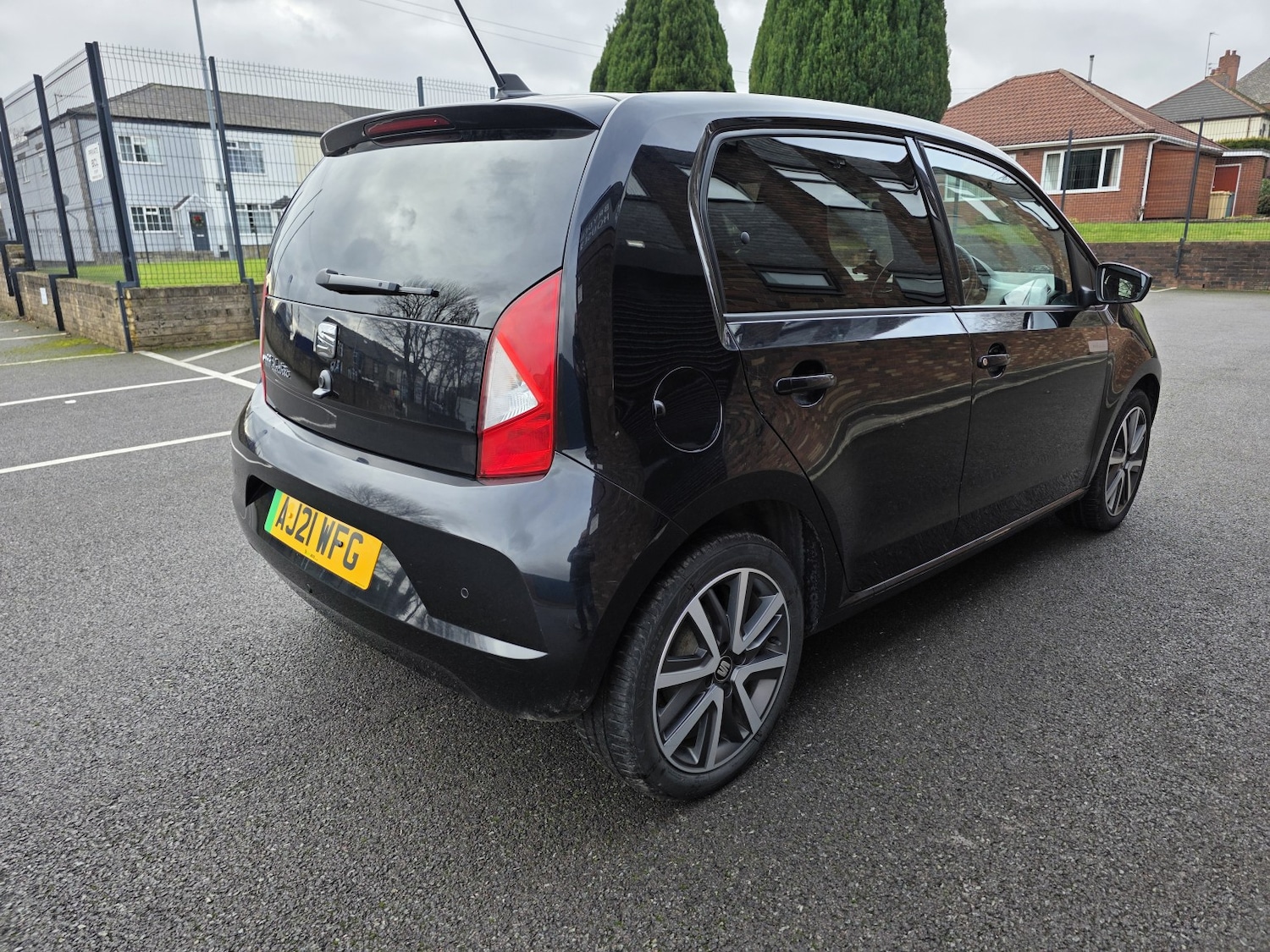 Used SEAT Mii 2021 for sale - 77118677: Photo 8