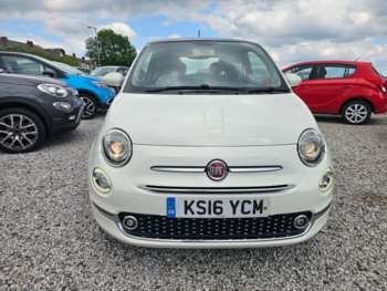 Used Fiat 500 2016 for sale - 75022055: Photo