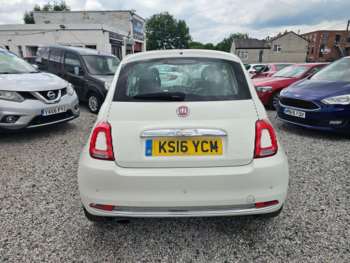 Used Fiat 500 2016 for sale - 75022055: Photo
