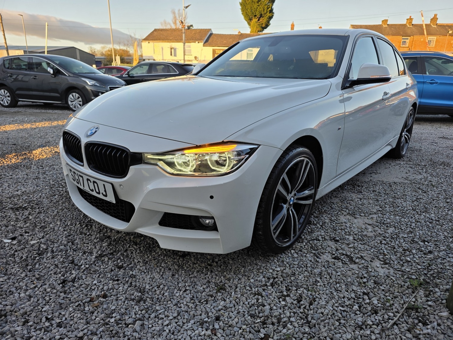 Used BMW 3 Series 2017 for sale - 76848732: Photo 3