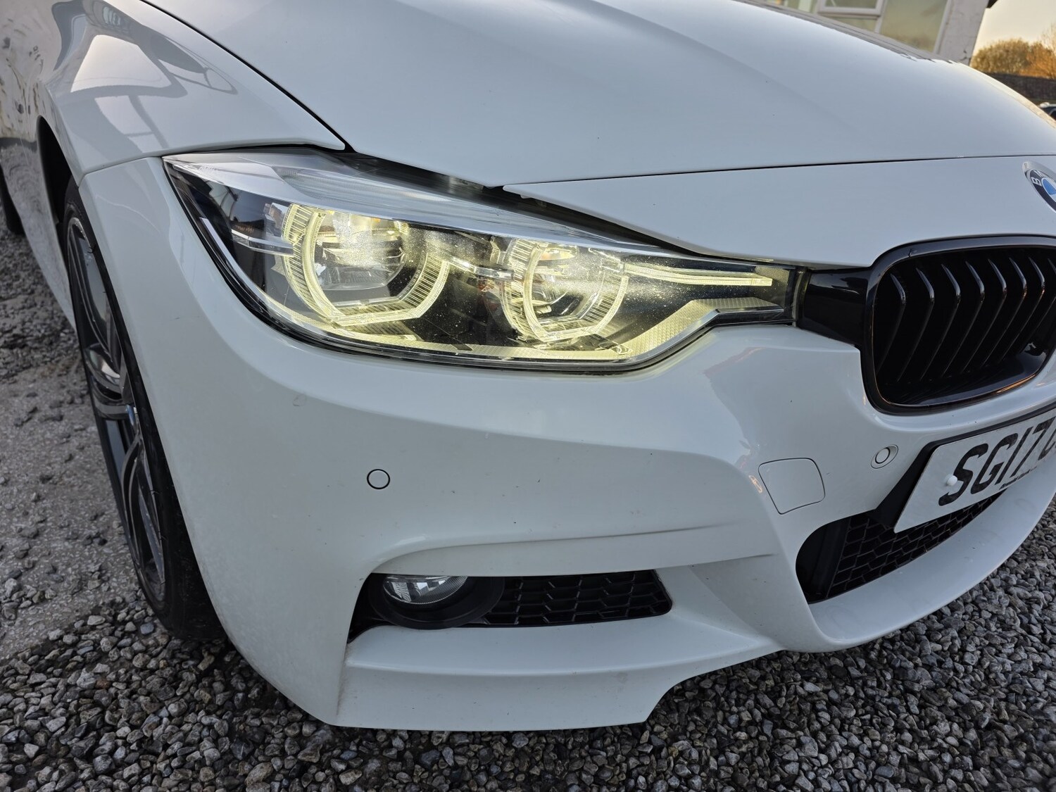 Used BMW 3 Series 2017 for sale - 76848732: Photo 33