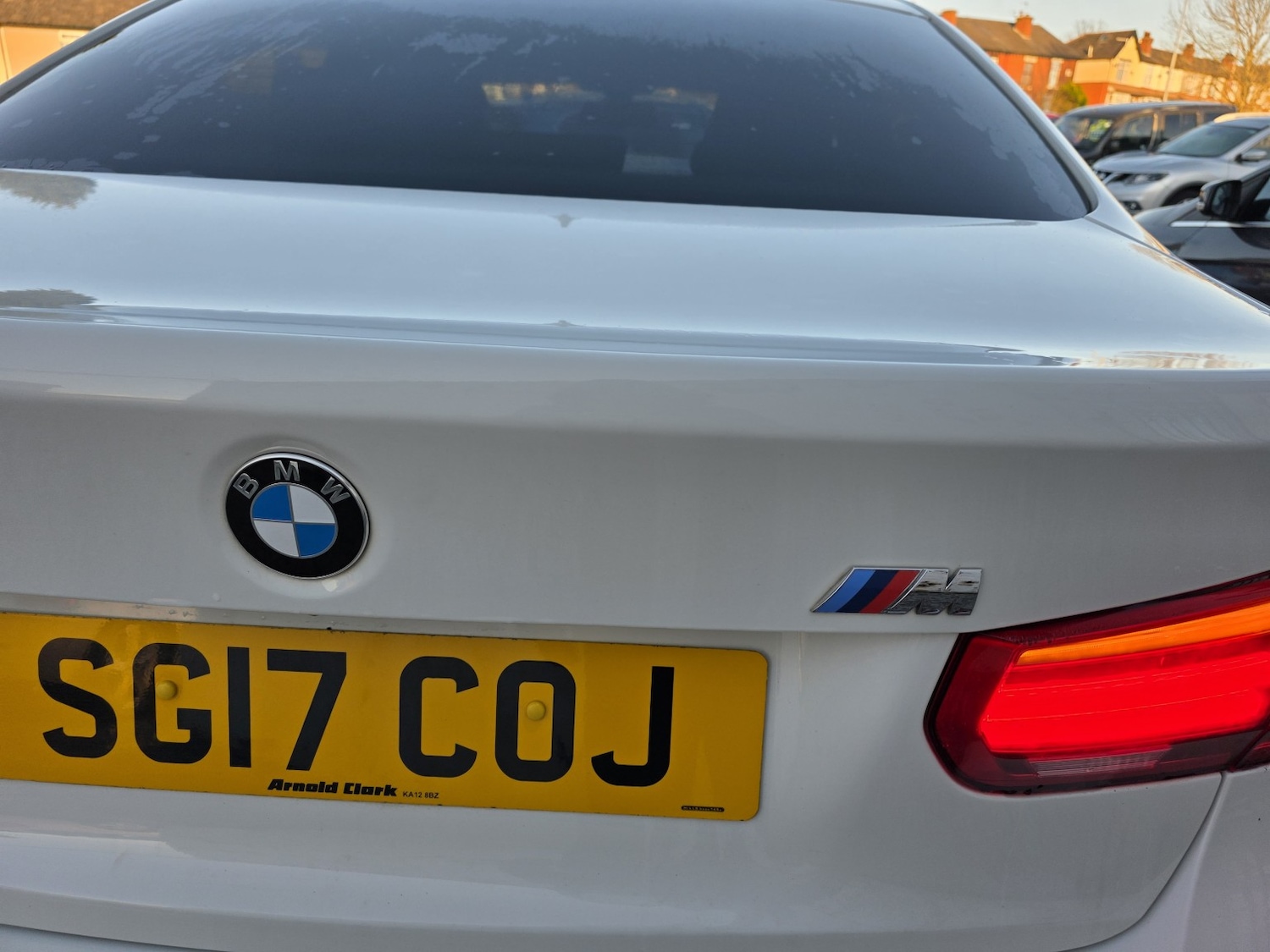 Used BMW 3 Series 2017 for sale - 76848732: Photo 35