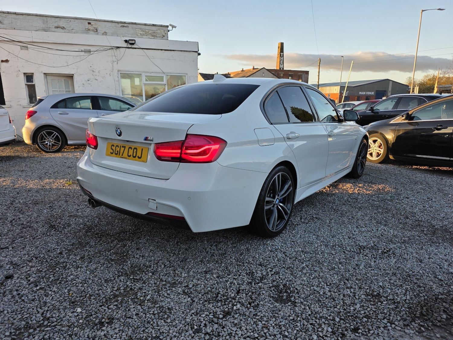 Used BMW 3 Series 2017 for sale - 76848732: Photo 6