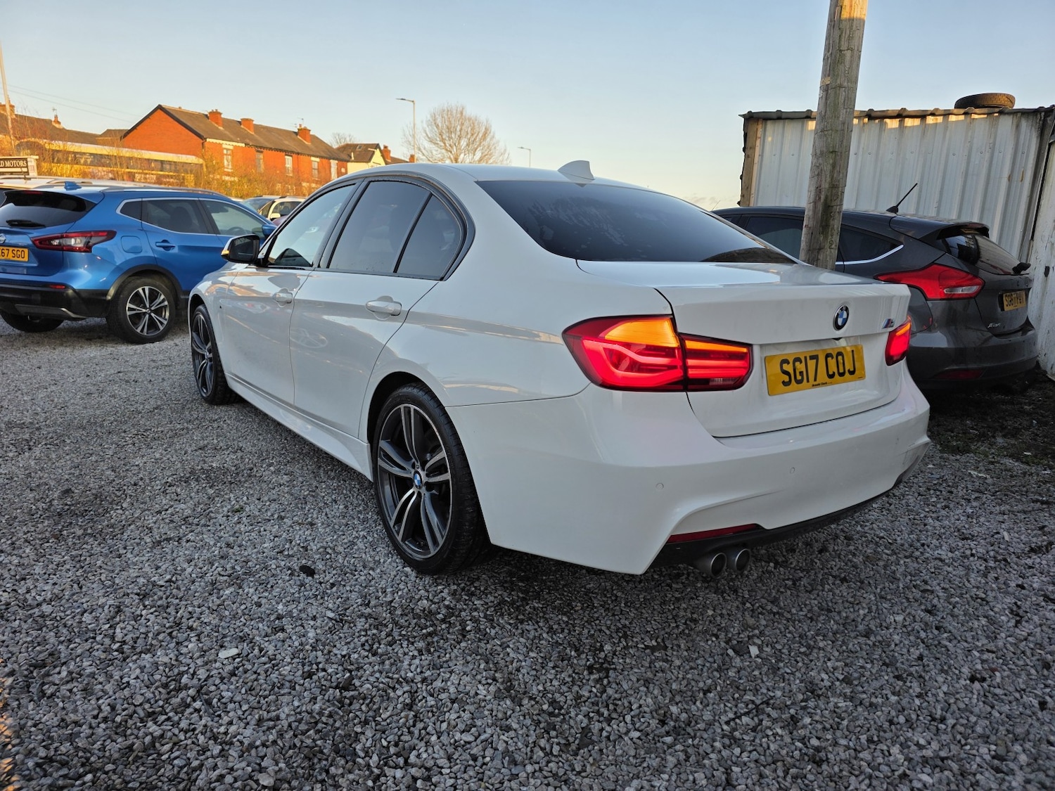 Used BMW 3 Series 2017 for sale - 76848732: Photo 8