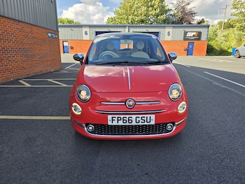 Used Fiat 500 2016 for sale - 78852559: Photo