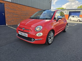 Used Fiat 500 2016 for sale - 78852559: Photo