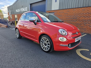 Used Fiat 500 2016 for sale - 78852559: Photo