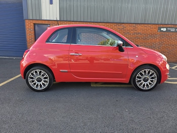 Used Fiat 500 2016 for sale - 78852559: Photo