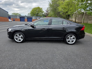 Used Volvo S60 2016 for sale - 78513792: Photo