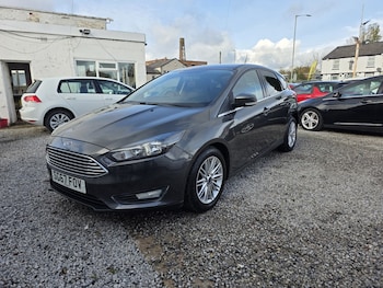 Used Ford Focus 2017 for sale - 78286207: Photo