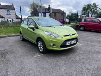 Used Ford Fiesta 2009 for sale - 72693686: Photo
