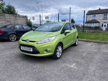 Used Ford Fiesta 2009 for sale - 72693686: Photo