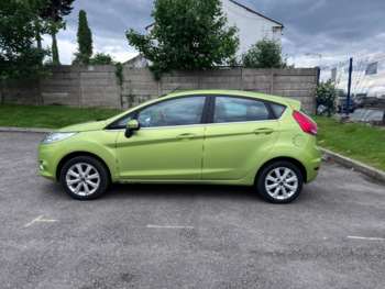 Used Ford Fiesta 2009 for sale - 72693686: Photo