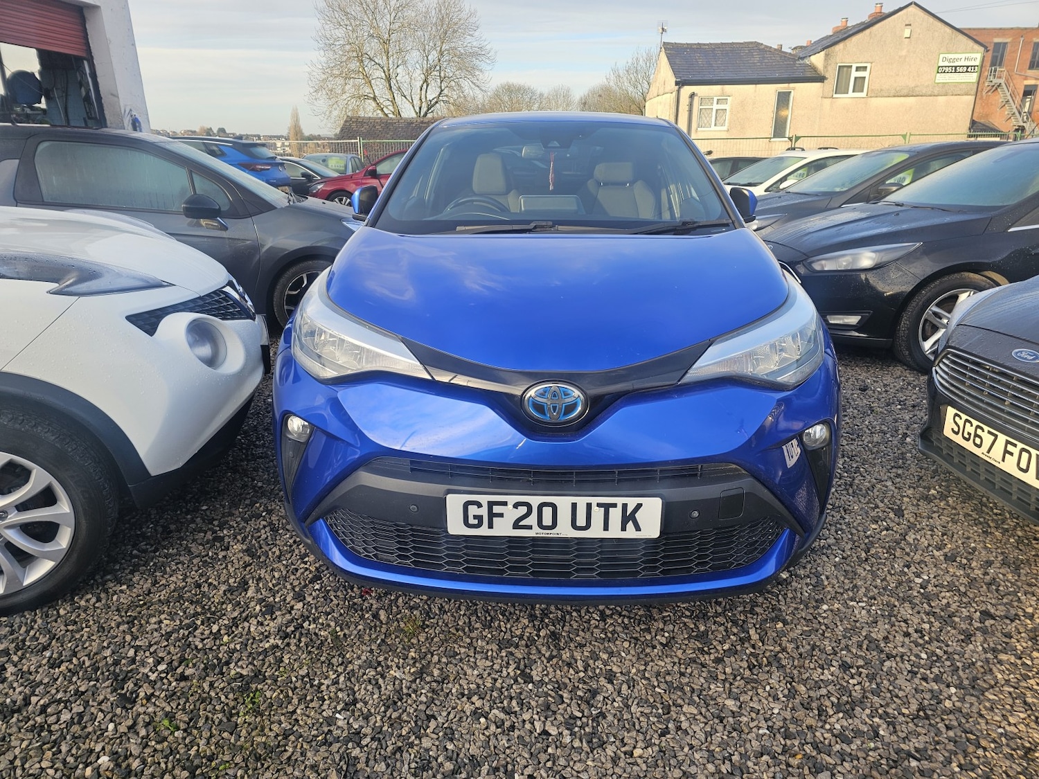 Used Toyota C-HR 2020 for sale - 76963370: Photo 1