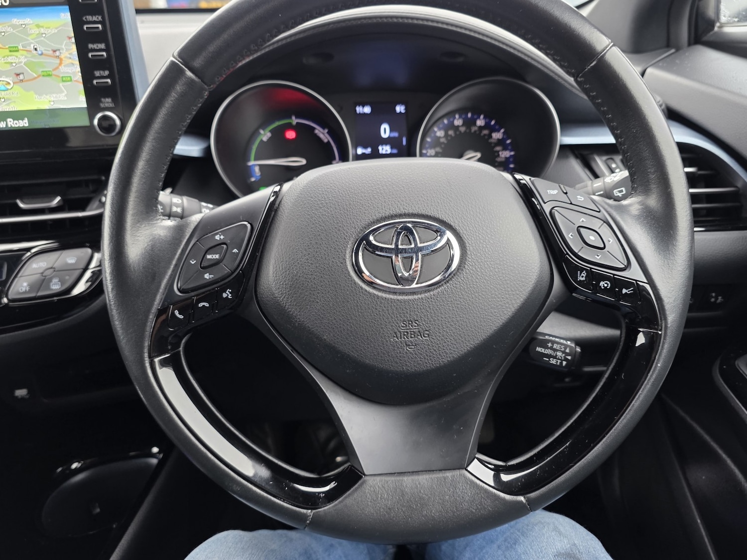 Used Toyota C-HR 2020 for sale - 76963370: Photo 10