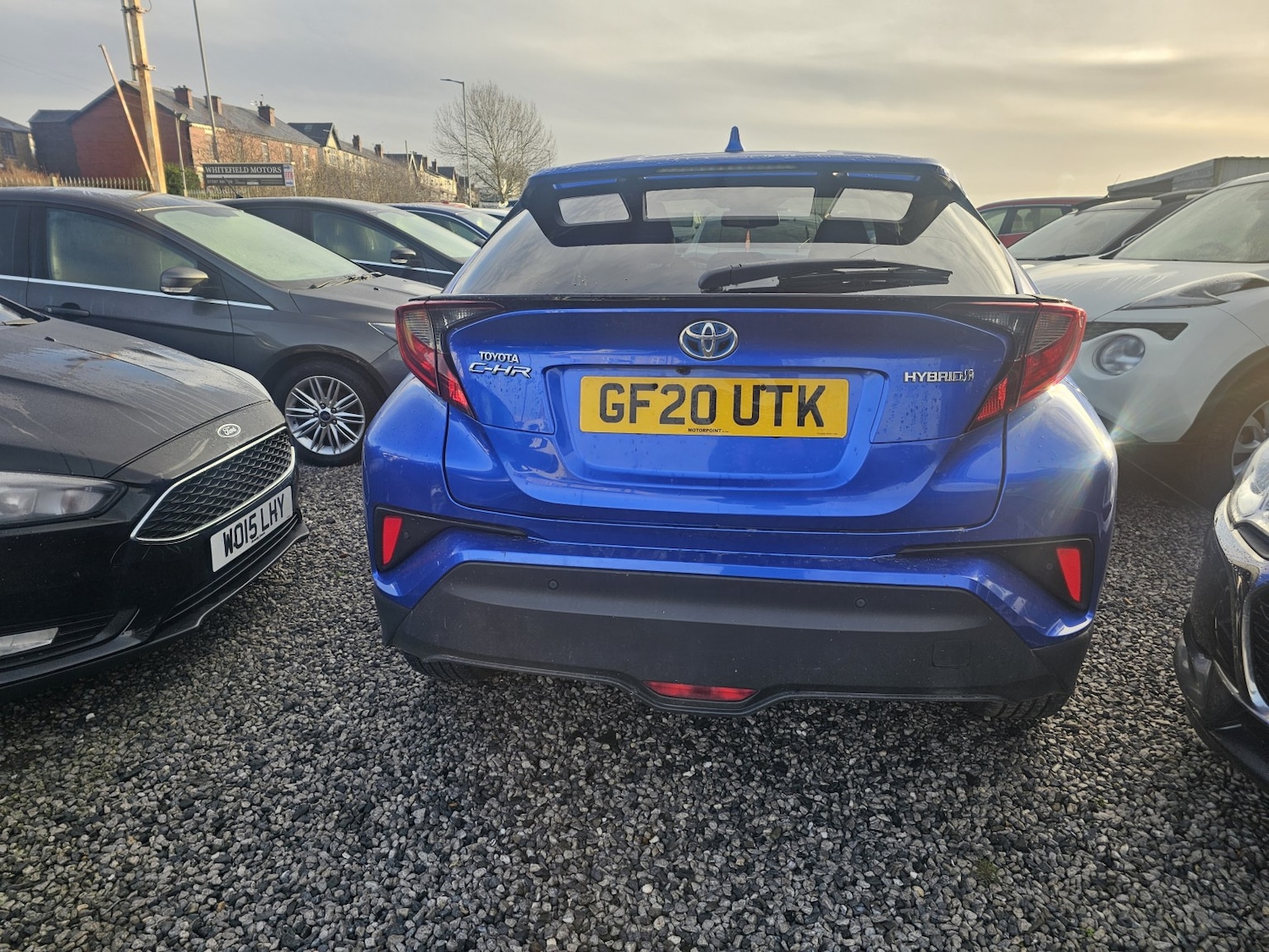 Used Toyota C-HR 2020 for sale - 76963370: Photo 2